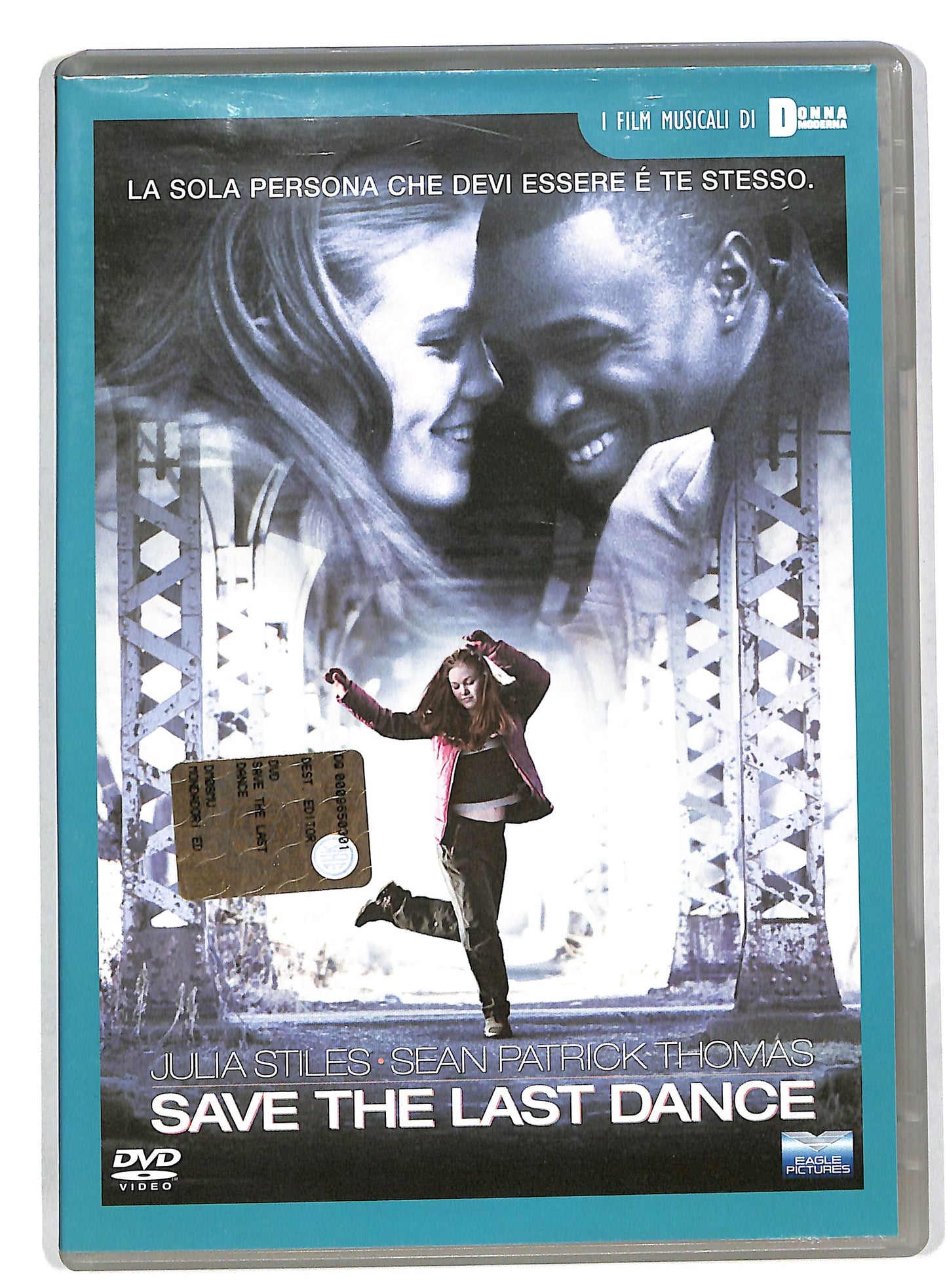EBOND Save the Last Dance EDITORIALE DVD DB565642