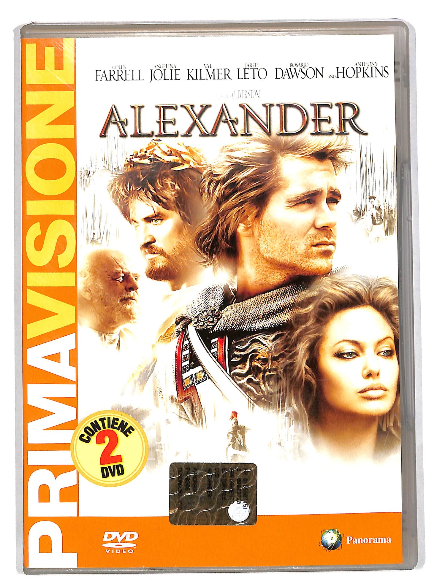 EBOND Alexander EDITORIALE DVD DB565647