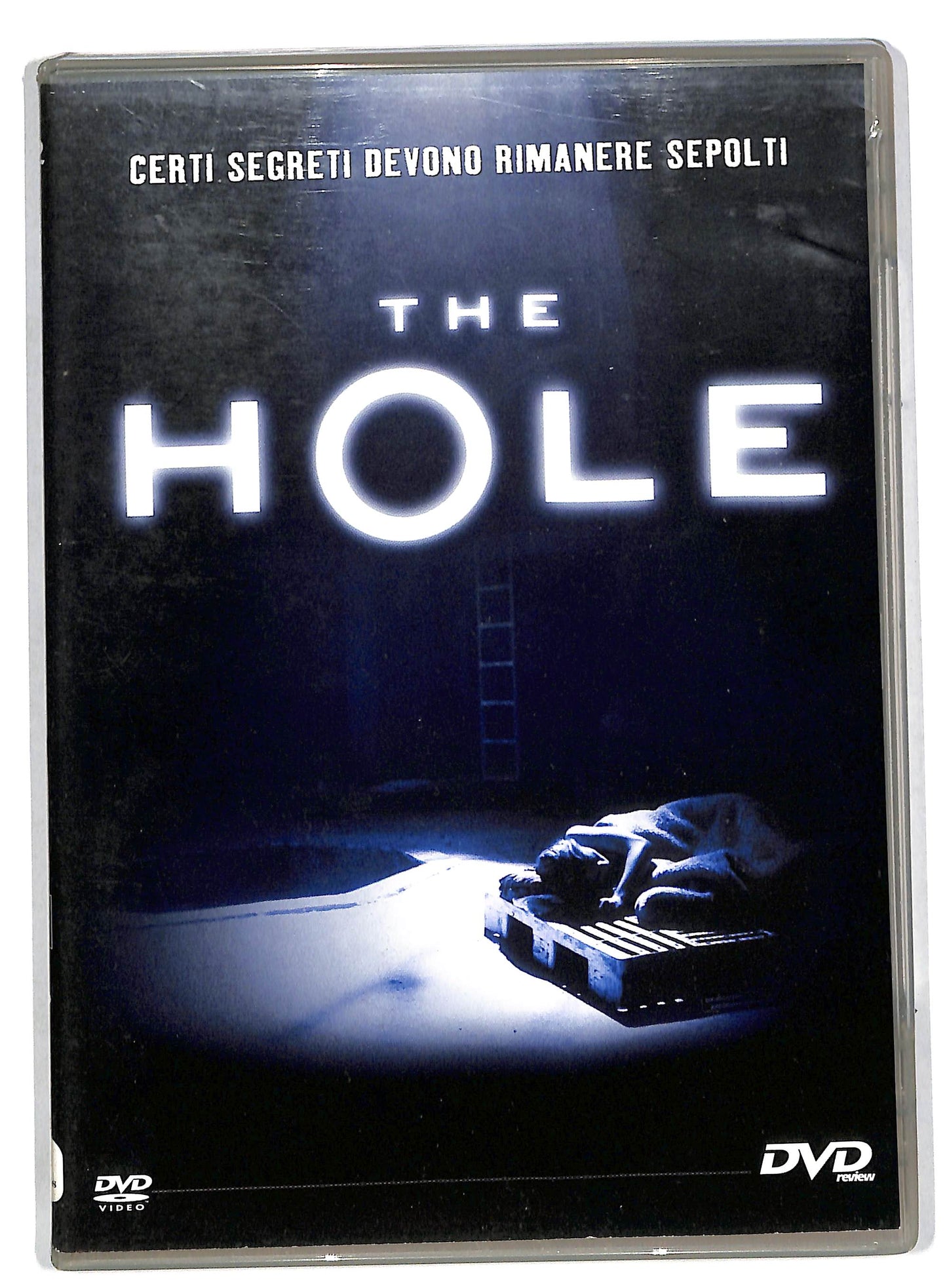 EBOND The hole EDITORIALE DVD DB565652
