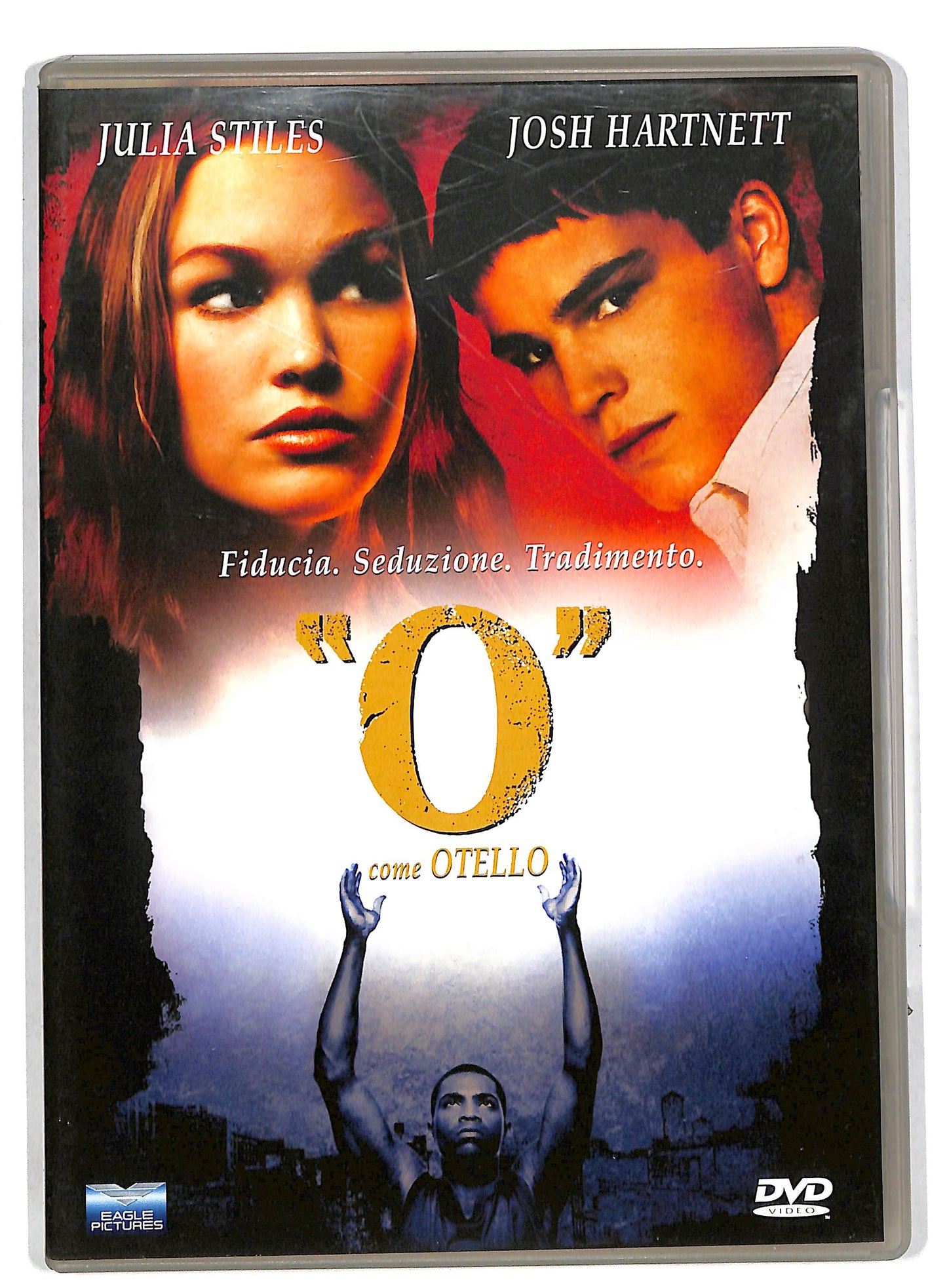 EBOND O Come Otello EDITORIALE DVD DB565657