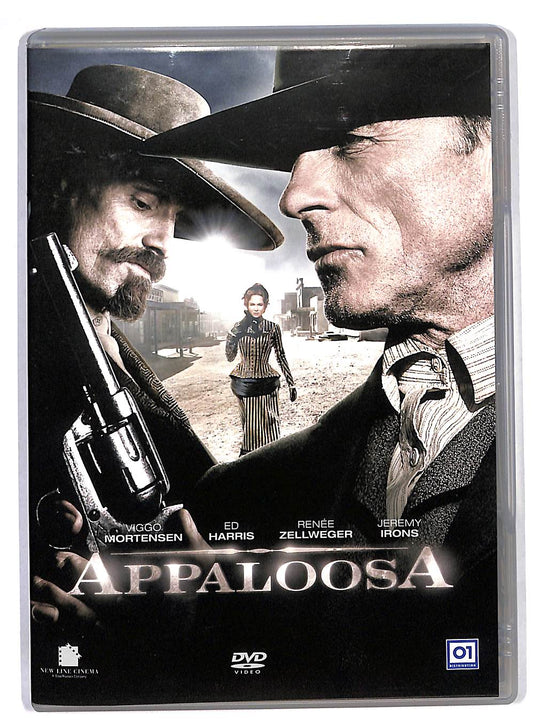 EBOND Appaloosa DVD DB565908