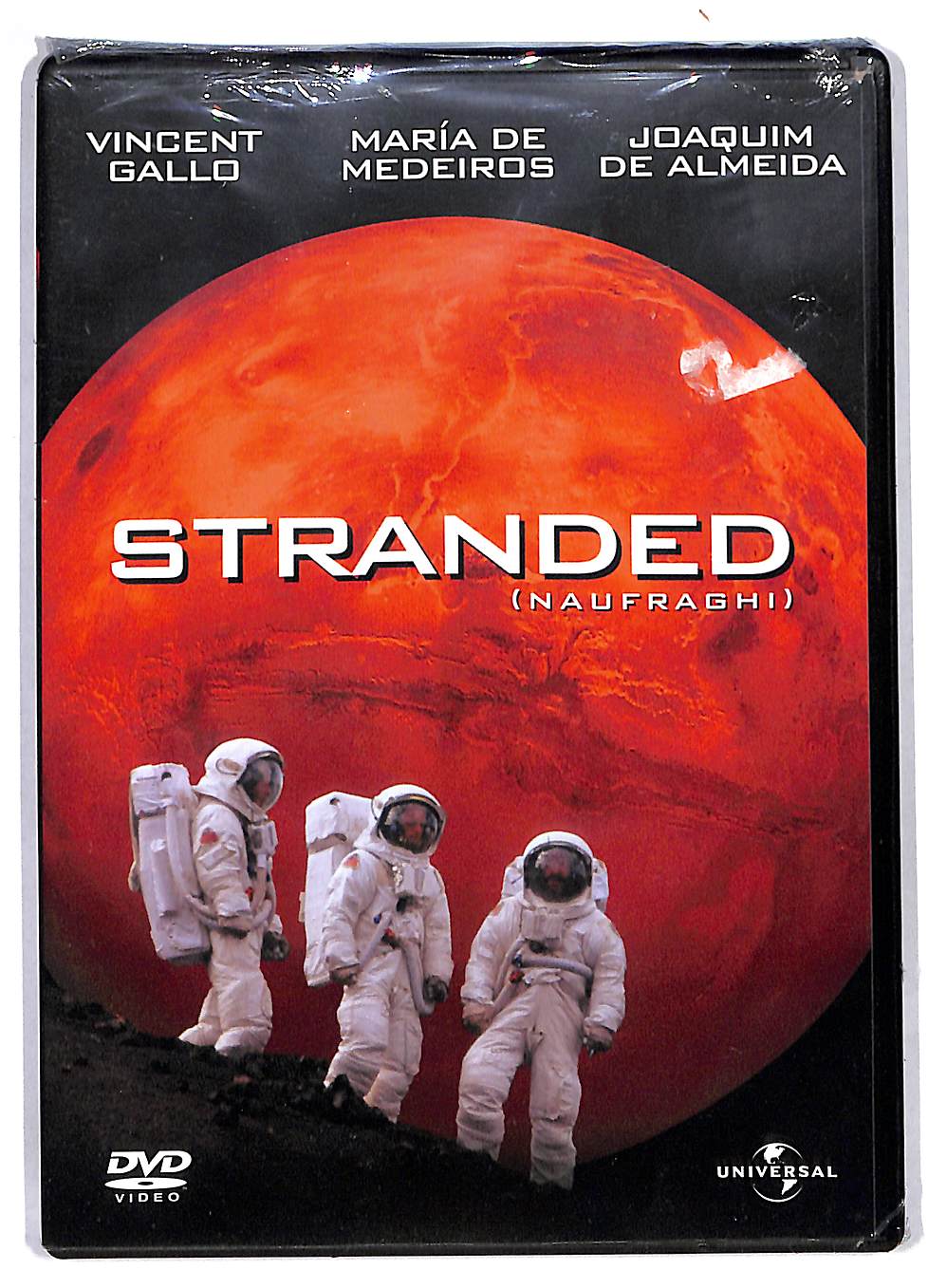 EBOND Stranded  Naufraghi DVD DB565910