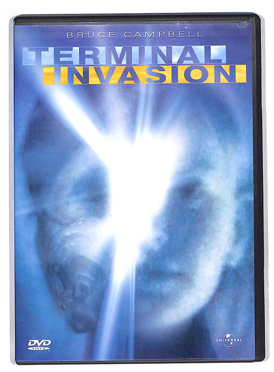 EBOND Terminal Invasion DVD DB565920