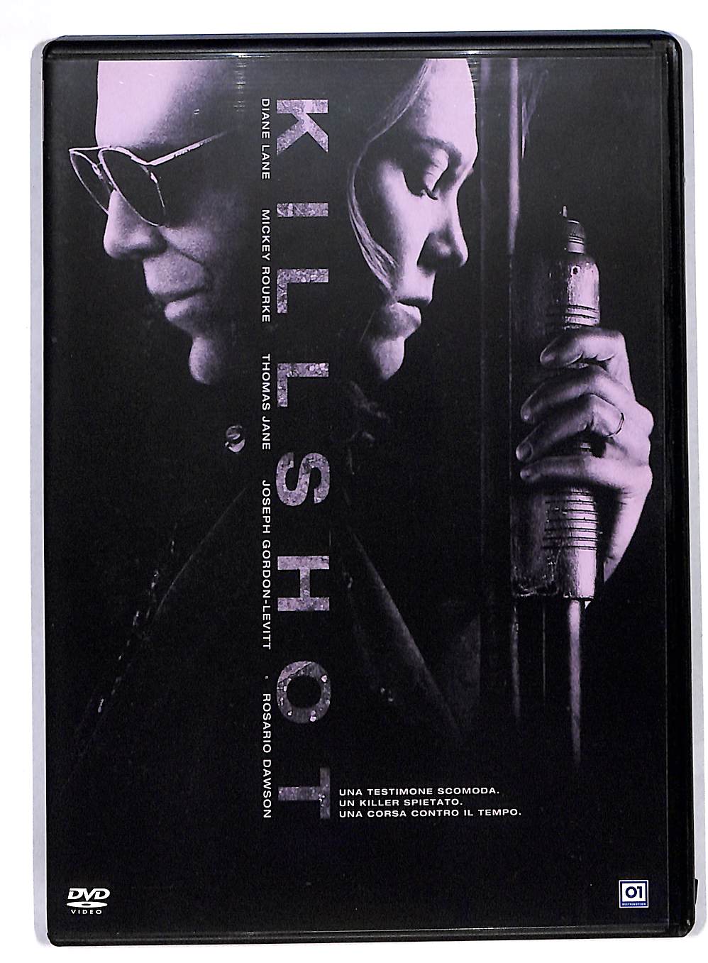EBOND Killshot DVD DB565931