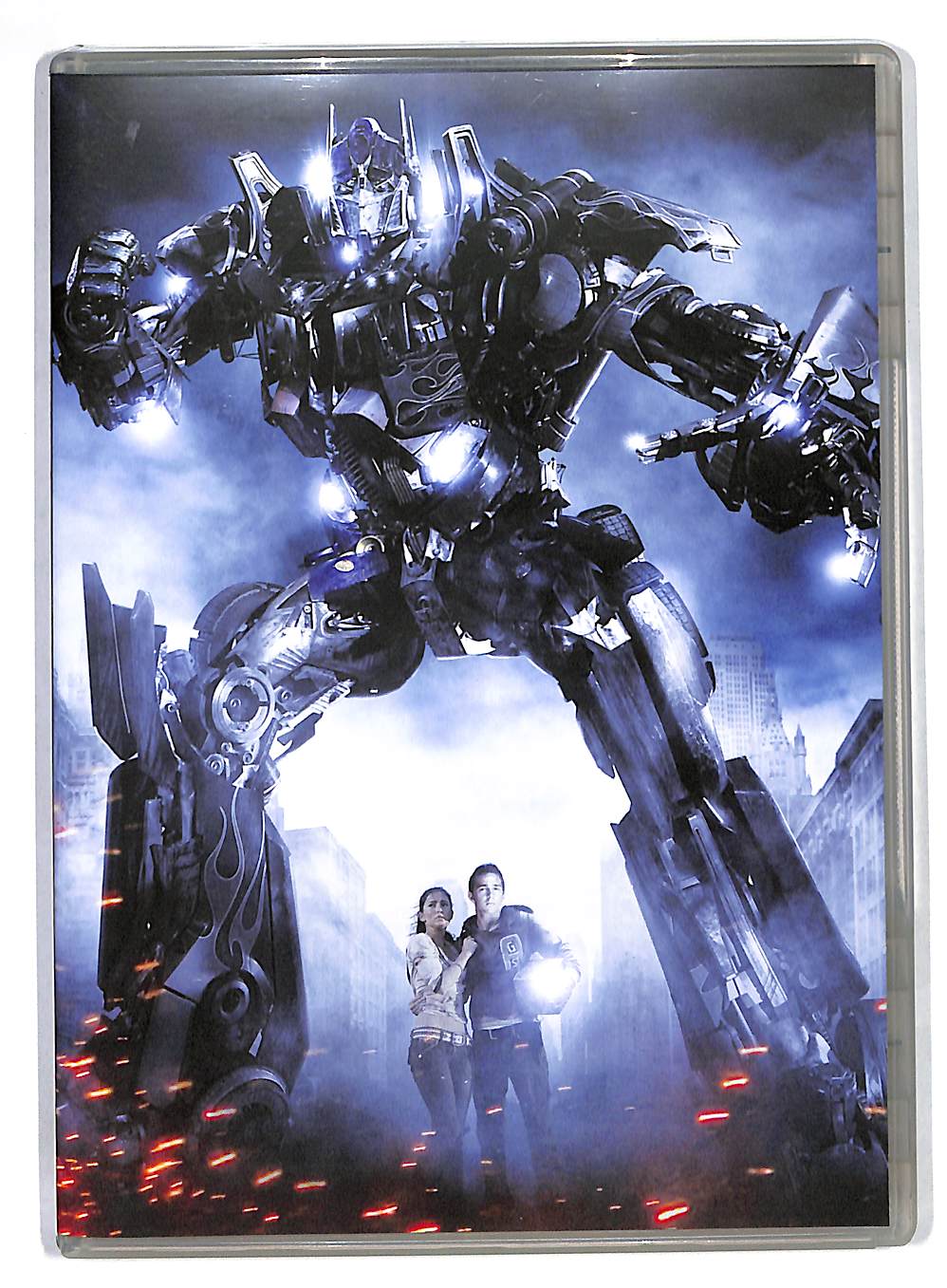 EBOND Trasformers DVD DB565940