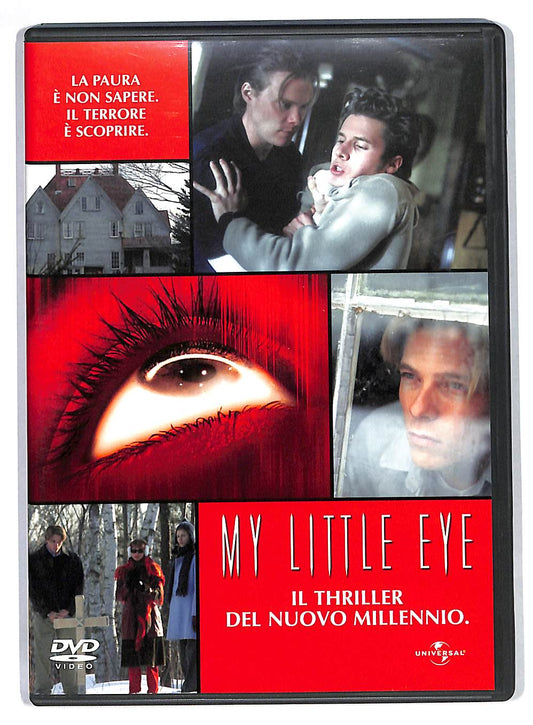 EBOND My Little Eye DVD DB565948
