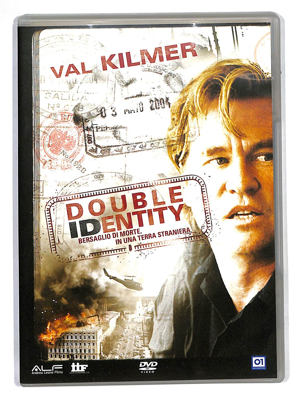 EBOND Double Identity DVD DB565949