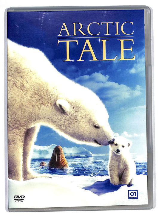EBOND Arctic Tale DVD DB565950