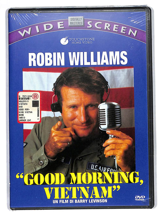 EBOND Goodmorning vietnam DVD DB565954