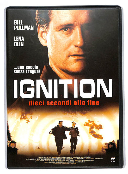 EBOND Ignition – Dieci secondi alla fine DVD DB565961