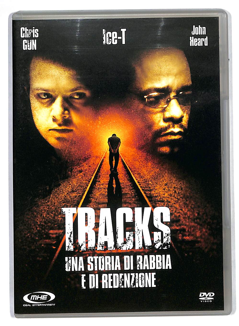 EBOND tracks DVD DB565962
