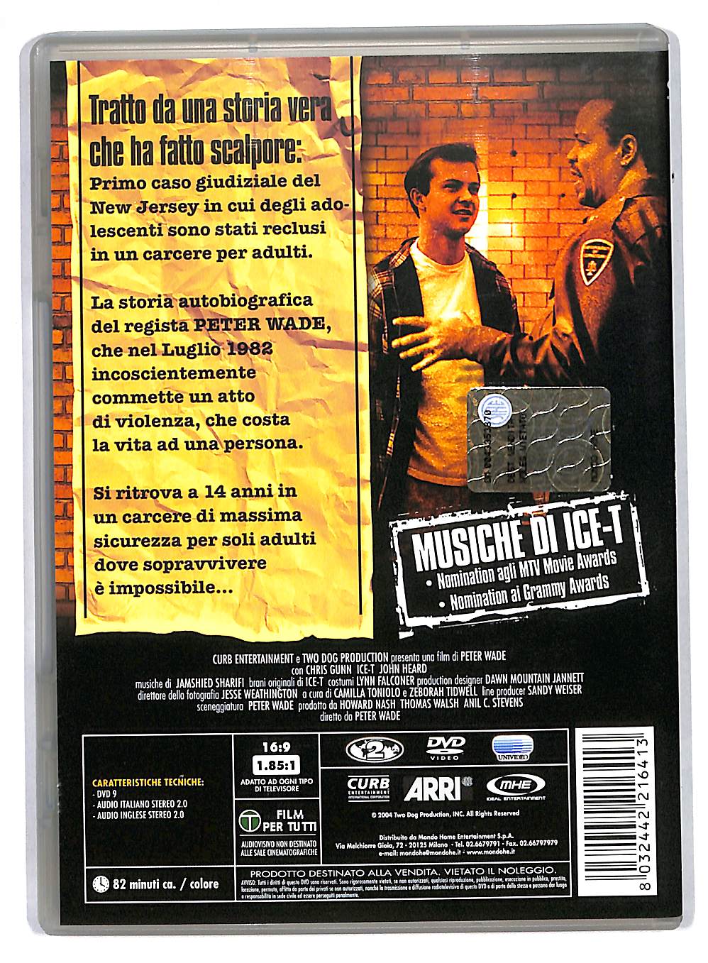 EBOND tracks DVD DB565962
