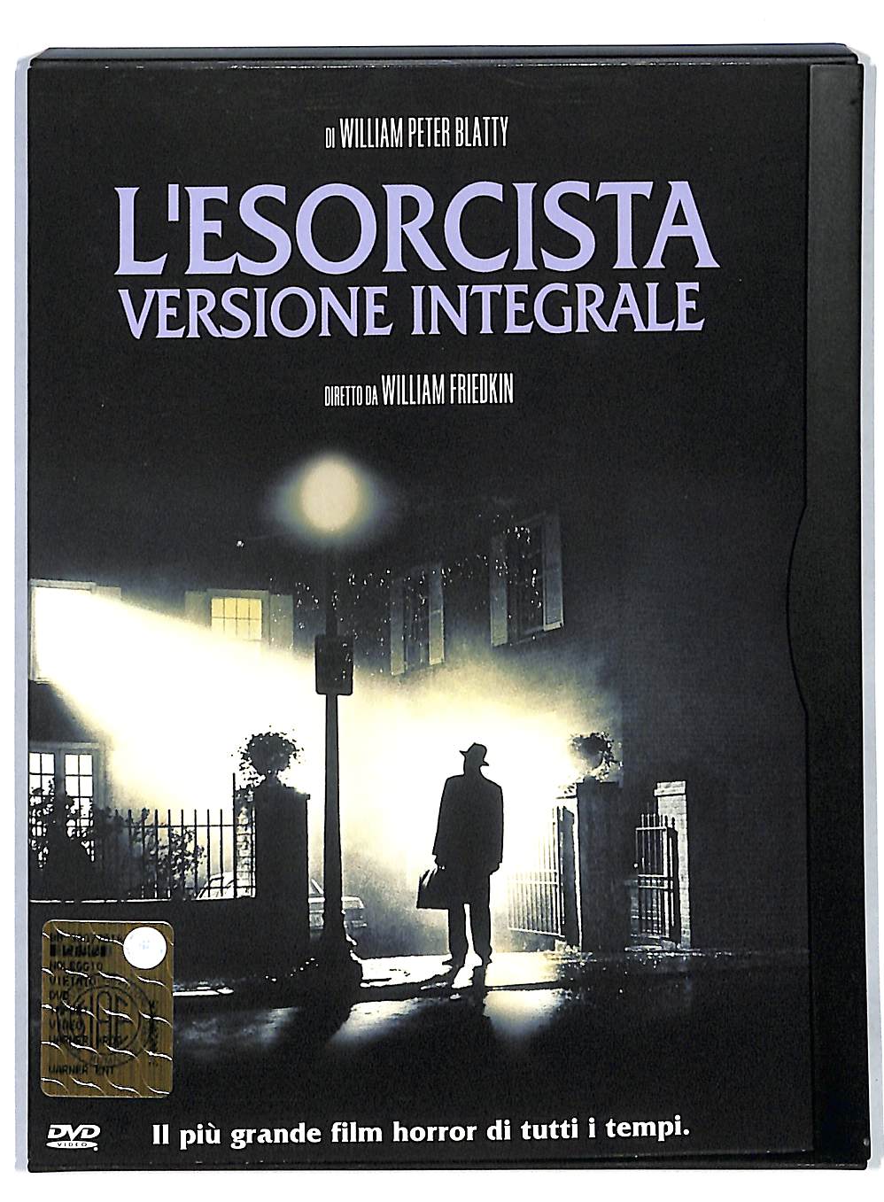 EBOND L'esorcista Versione Integrale DVD DB566104
