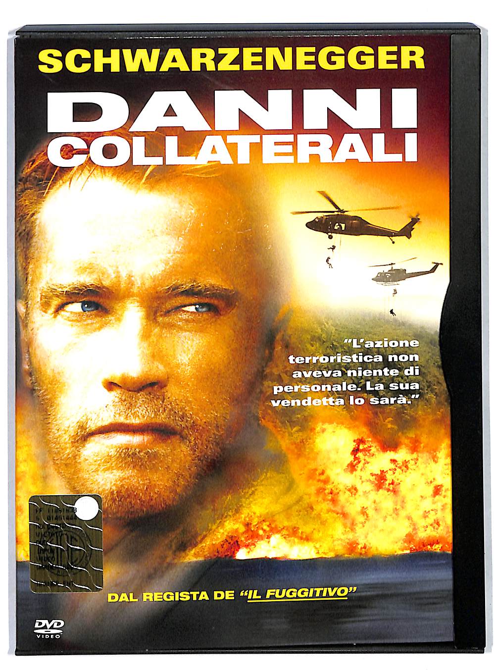 EBOND Danni collaterali  SNAPPER DVD DB566110