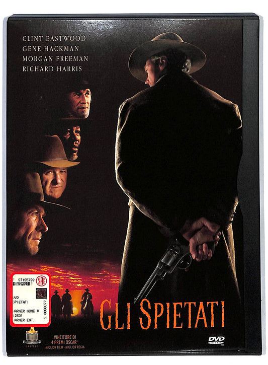 EBOND Gli Spietati SNAPPER DVD DB566117