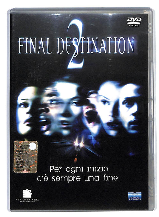 EBOND Final destination 2 DVD DB566129