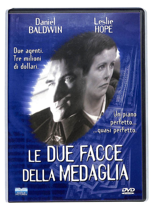EBOND Le Due Facce Della Medaglia DVD DB566131