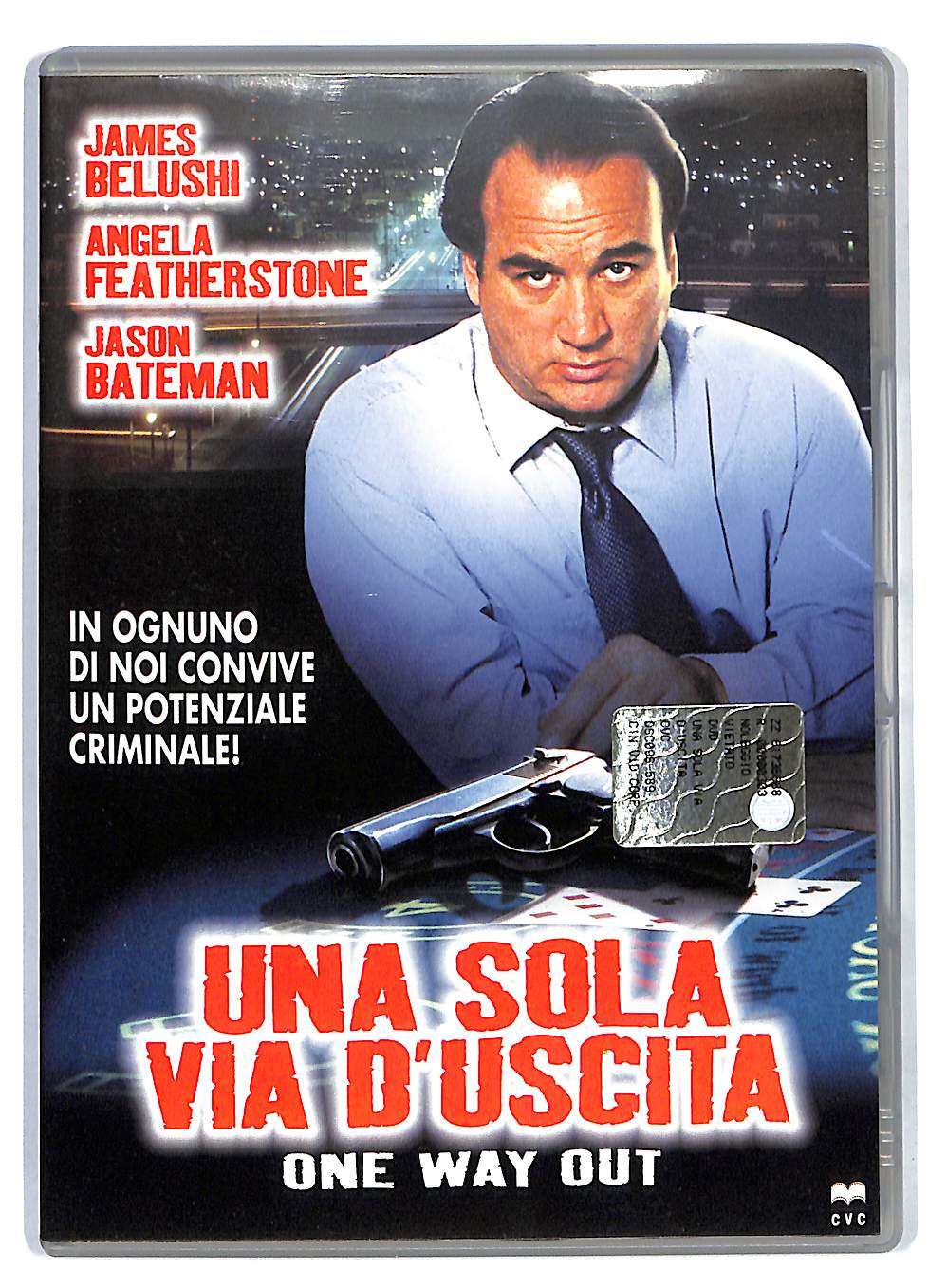 EBOND Una sola via d'uscita DVD DB566134
