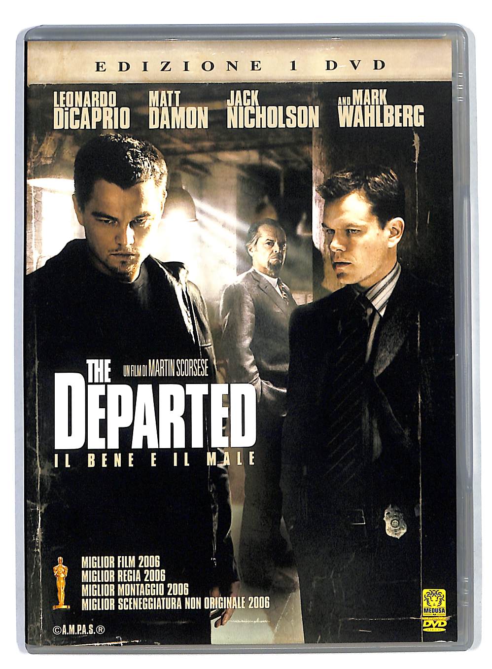 EBOND The Departed DVD DB566135