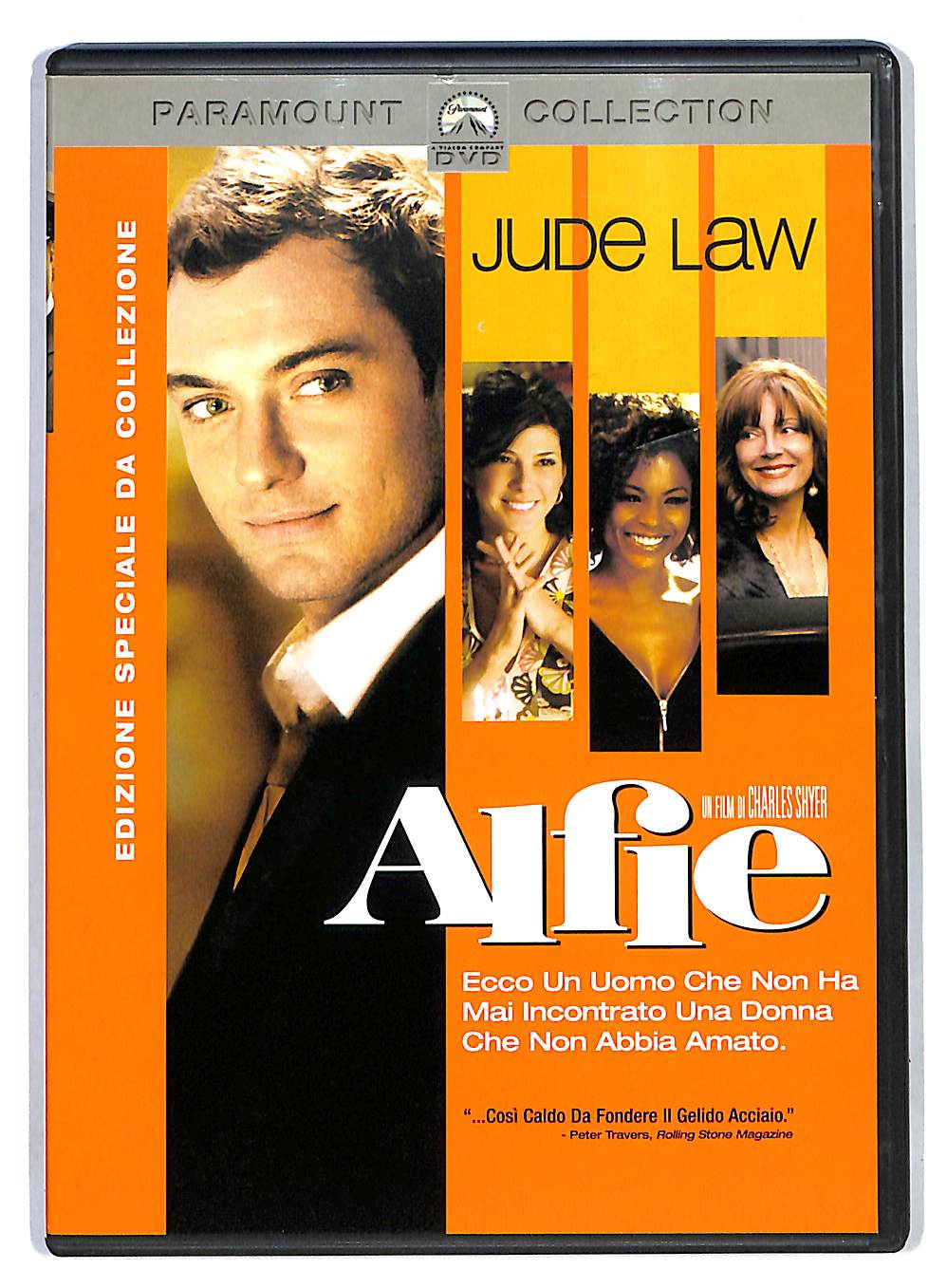 EBOND Alfie DVD DB566138