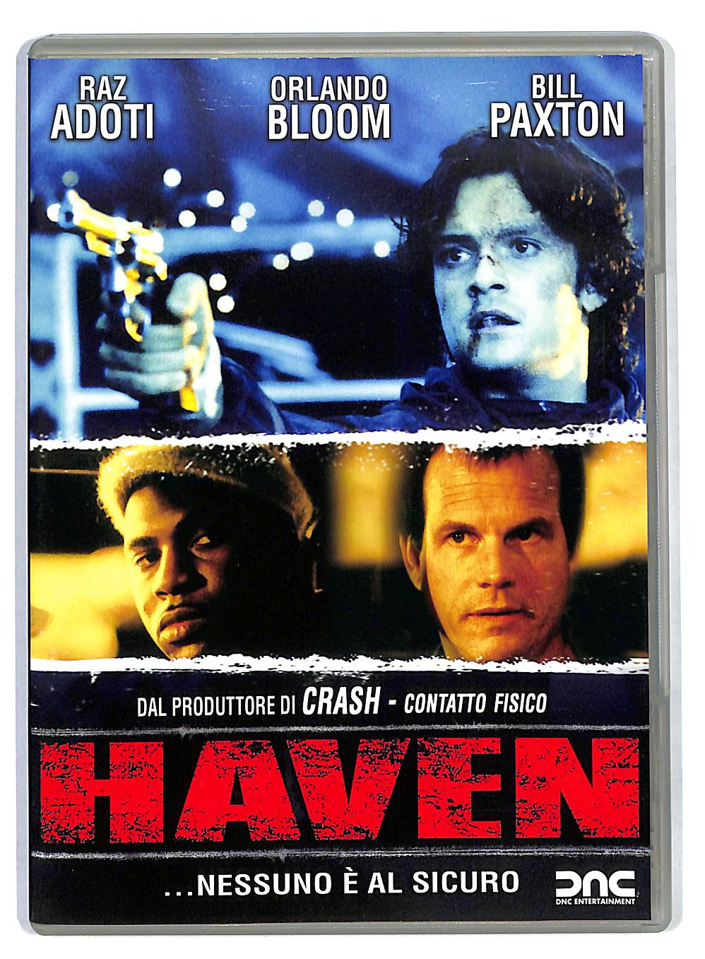 EBOND Haven DVD DB566139