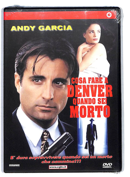 EBOND Cosa fare a denver quando sei morto DVD DB566141