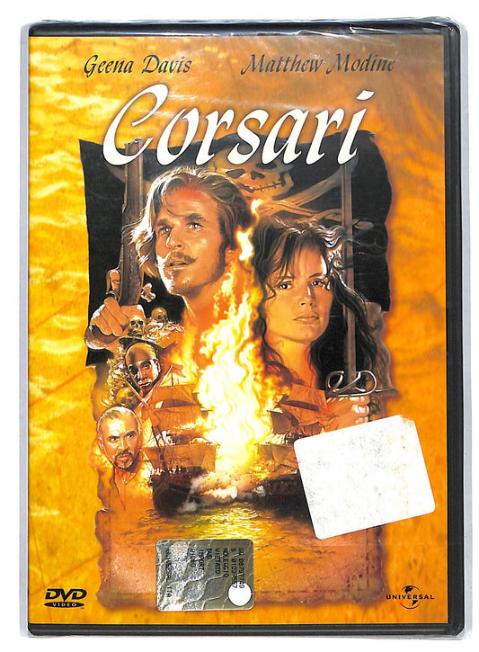 EBOND Corsari DVD DB566153