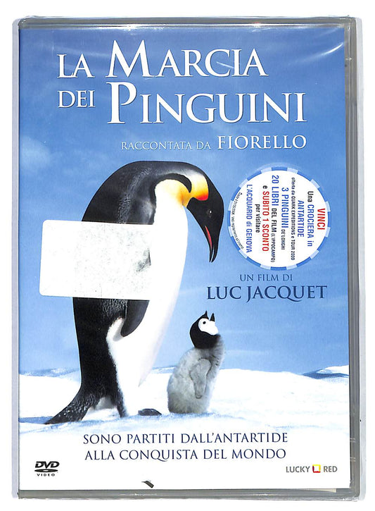 EBOND La Marcia dei pinguini DVD DB566156