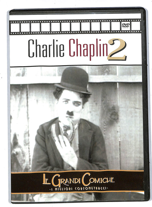 EBOND Charlie chaplin 2 - le grandi comiche i migliori EDITORIALE DVD DB566304