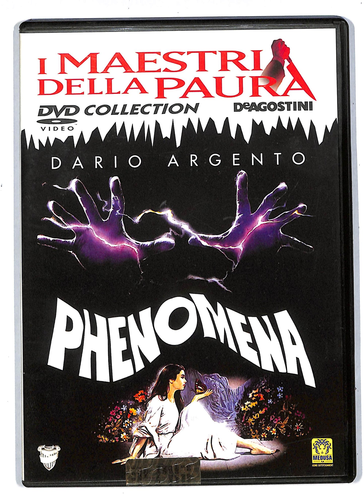 EBOND Phenomena EDITORIALE DVD DB566310