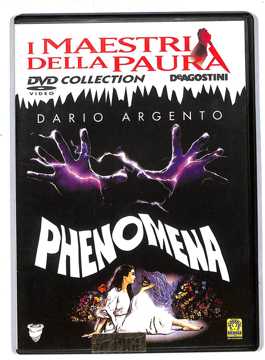 EBOND Phenomena EDITORIALE DVD DB566310