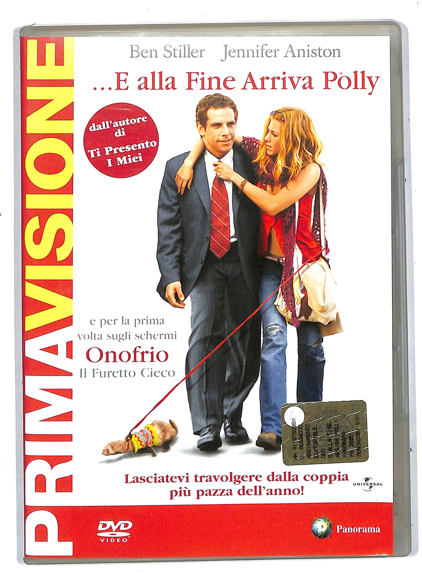 EBOND ...e alla fine arriva Polly EDITORIALE DVD DB566311