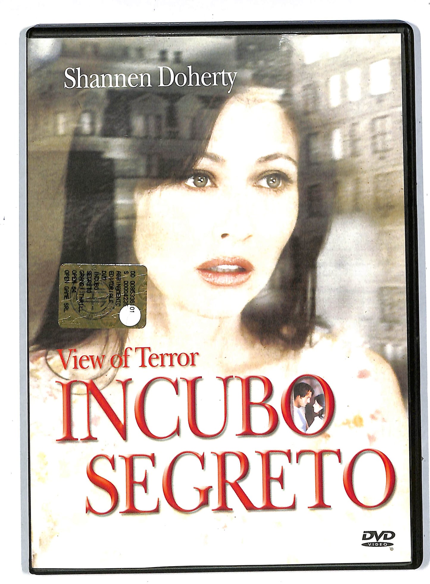 EBOND Incubo segreto EDITORIALE  DVD DB566312