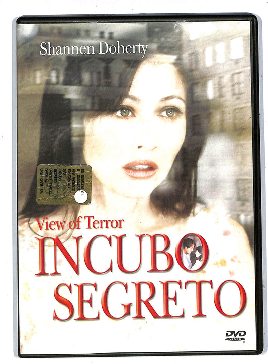 EBOND Incubo segreto EDITORIALE  DVD DB566312