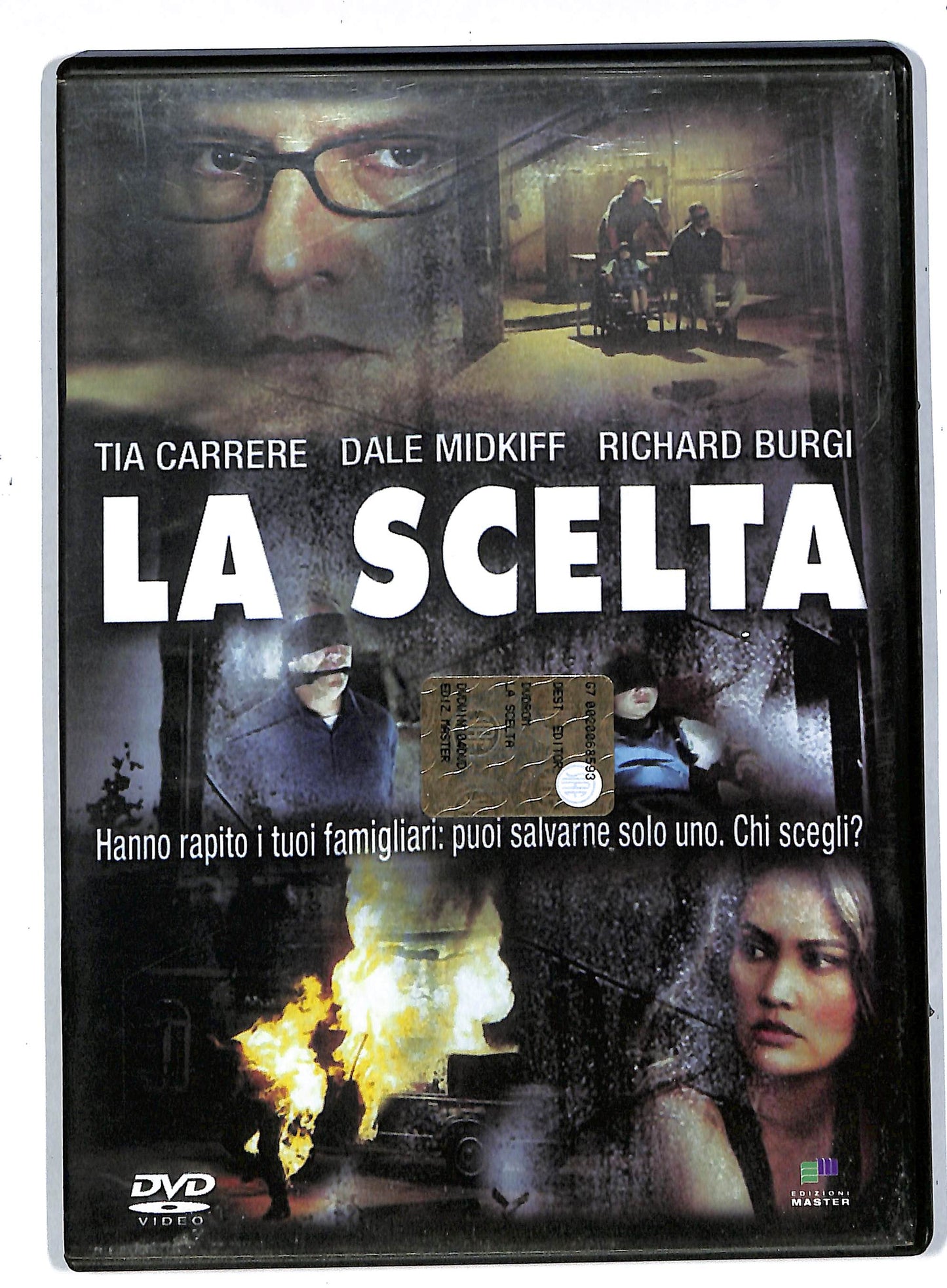 EBOND La scelta EDITORIALE DVD DB566315