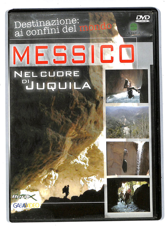 EBOND Messico nel cuore di juquila  DVD DB566317