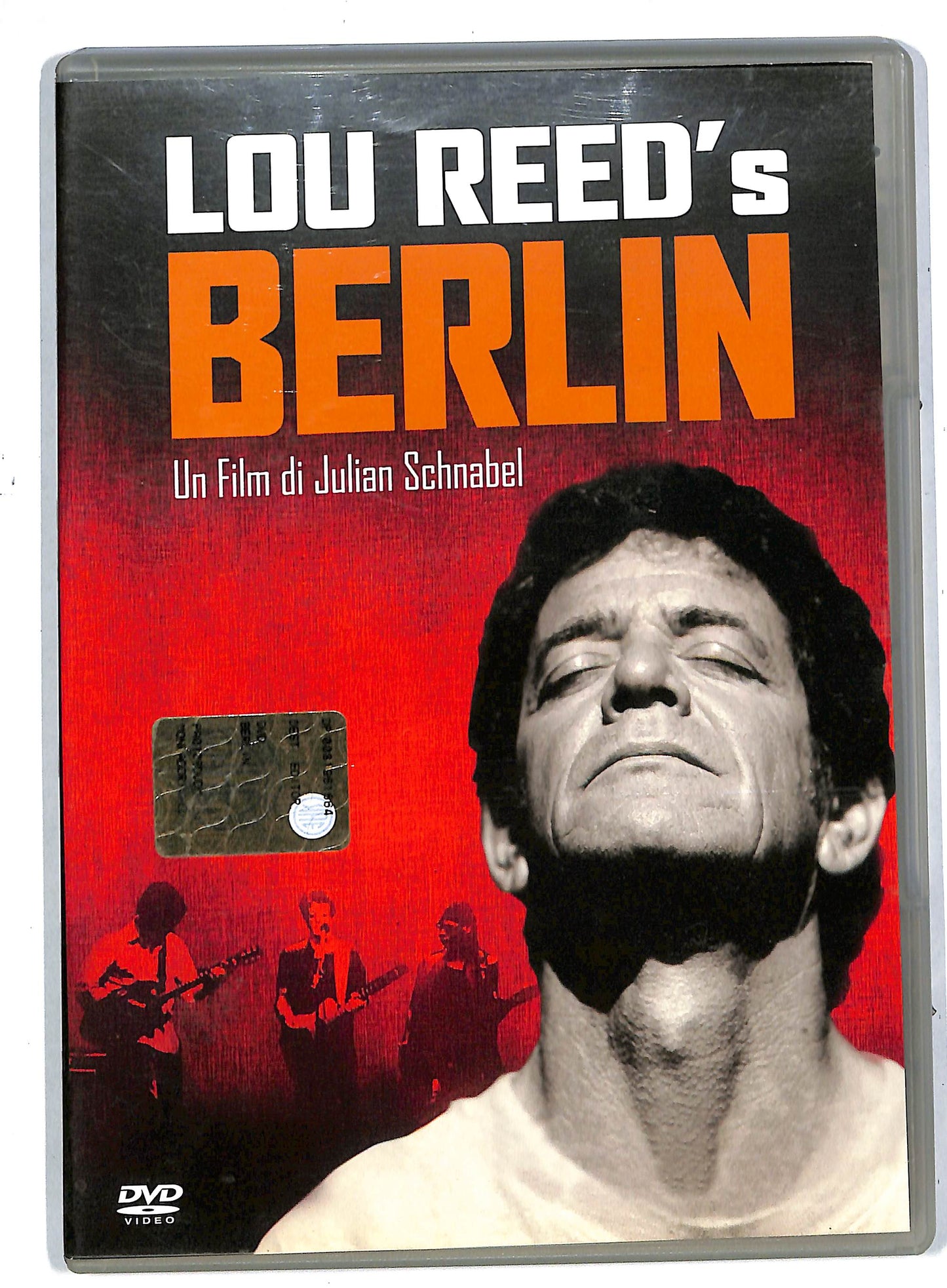 EBOND Lou reed's berlin EDITORIALE DVD DB566320