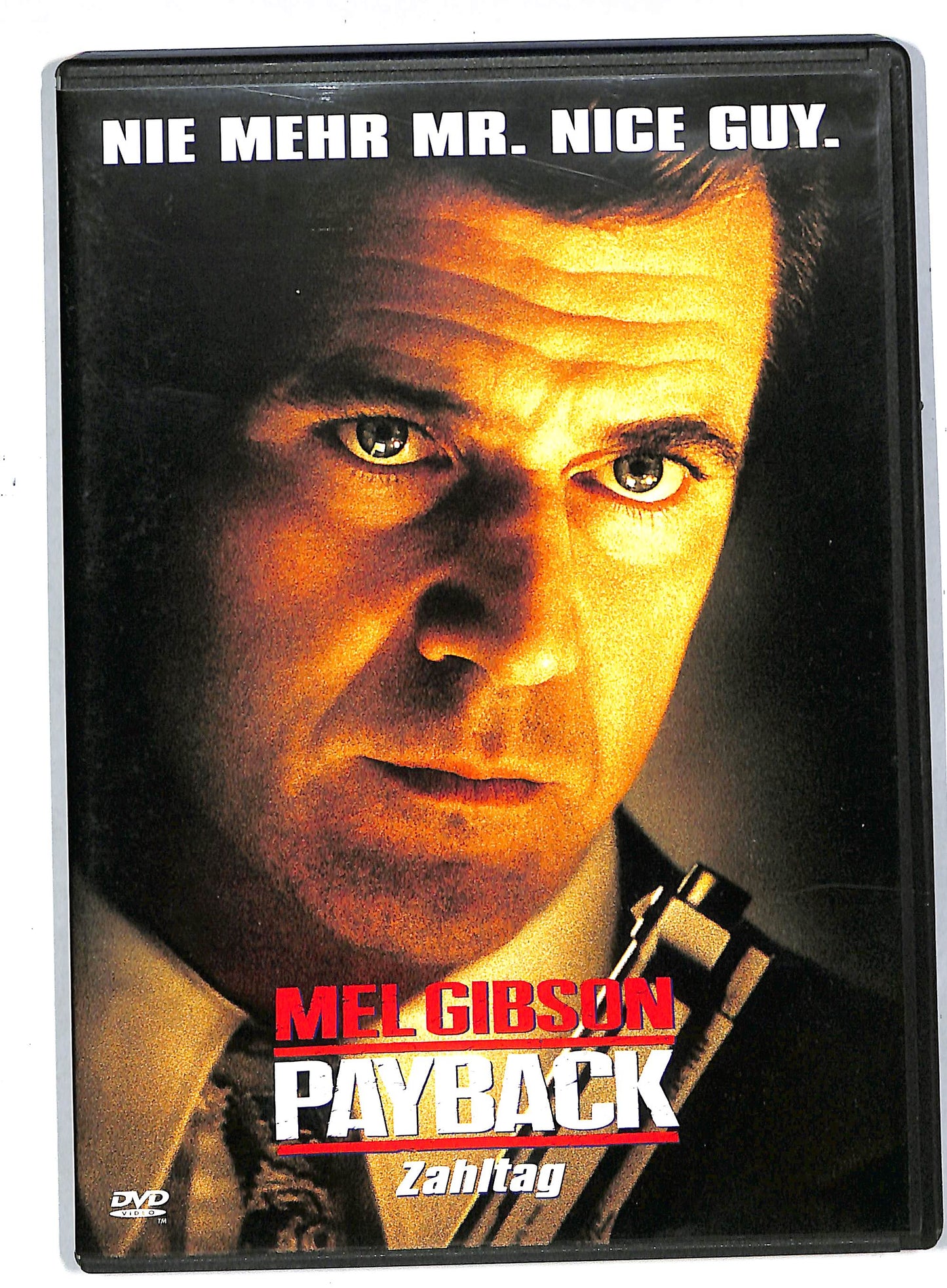 EBOND Payback - VERSIONE GERMANIA DVD DB566330