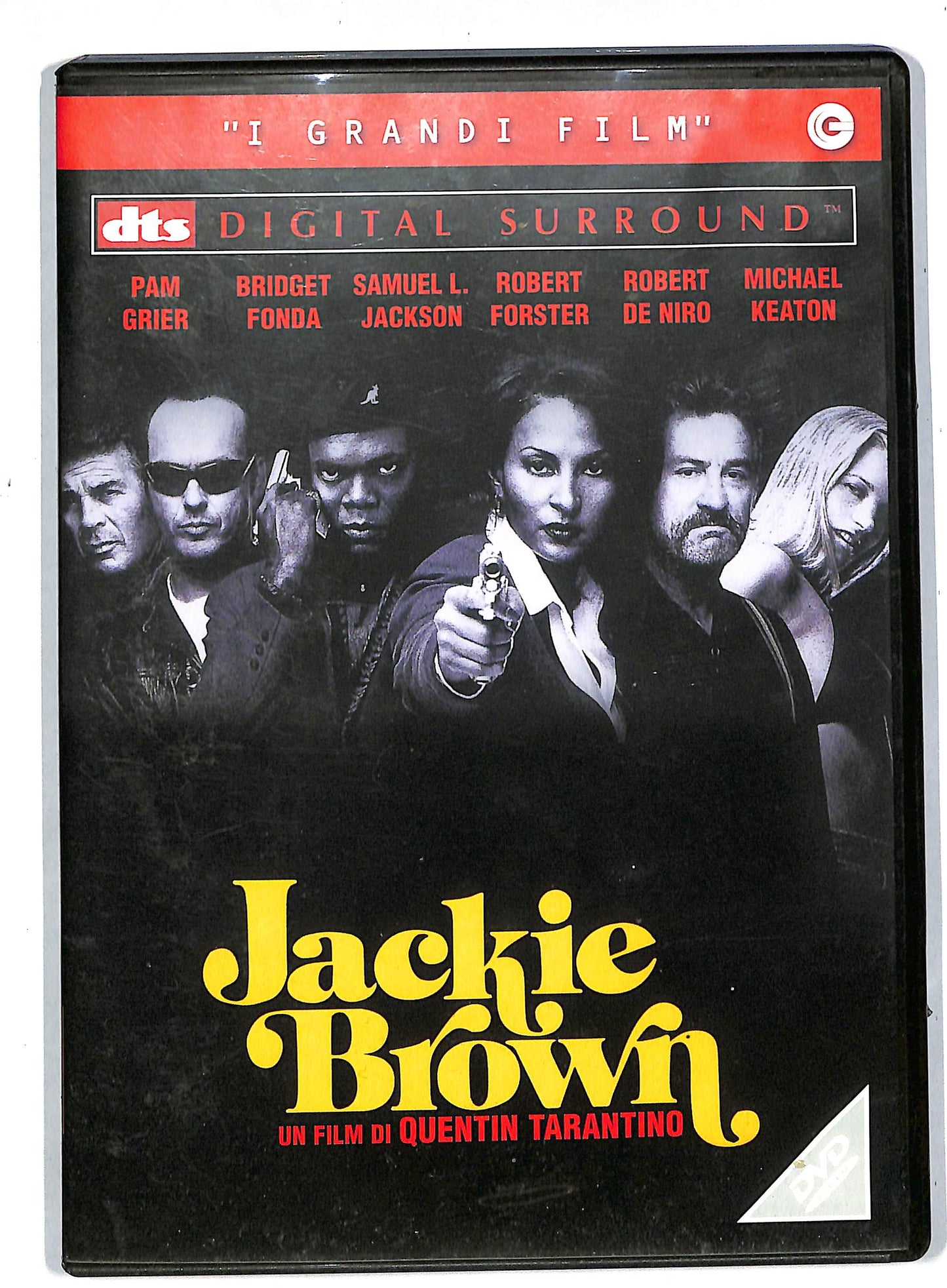 EBOND Jackie Brown DVD DB566331