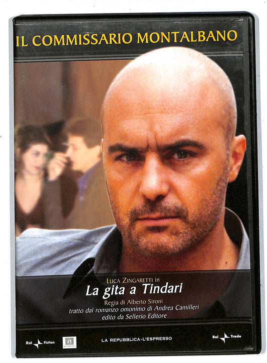 EBOND Il commissario Montalbano 5 - La gita a Tindari EDITORIALE DVD DB566333