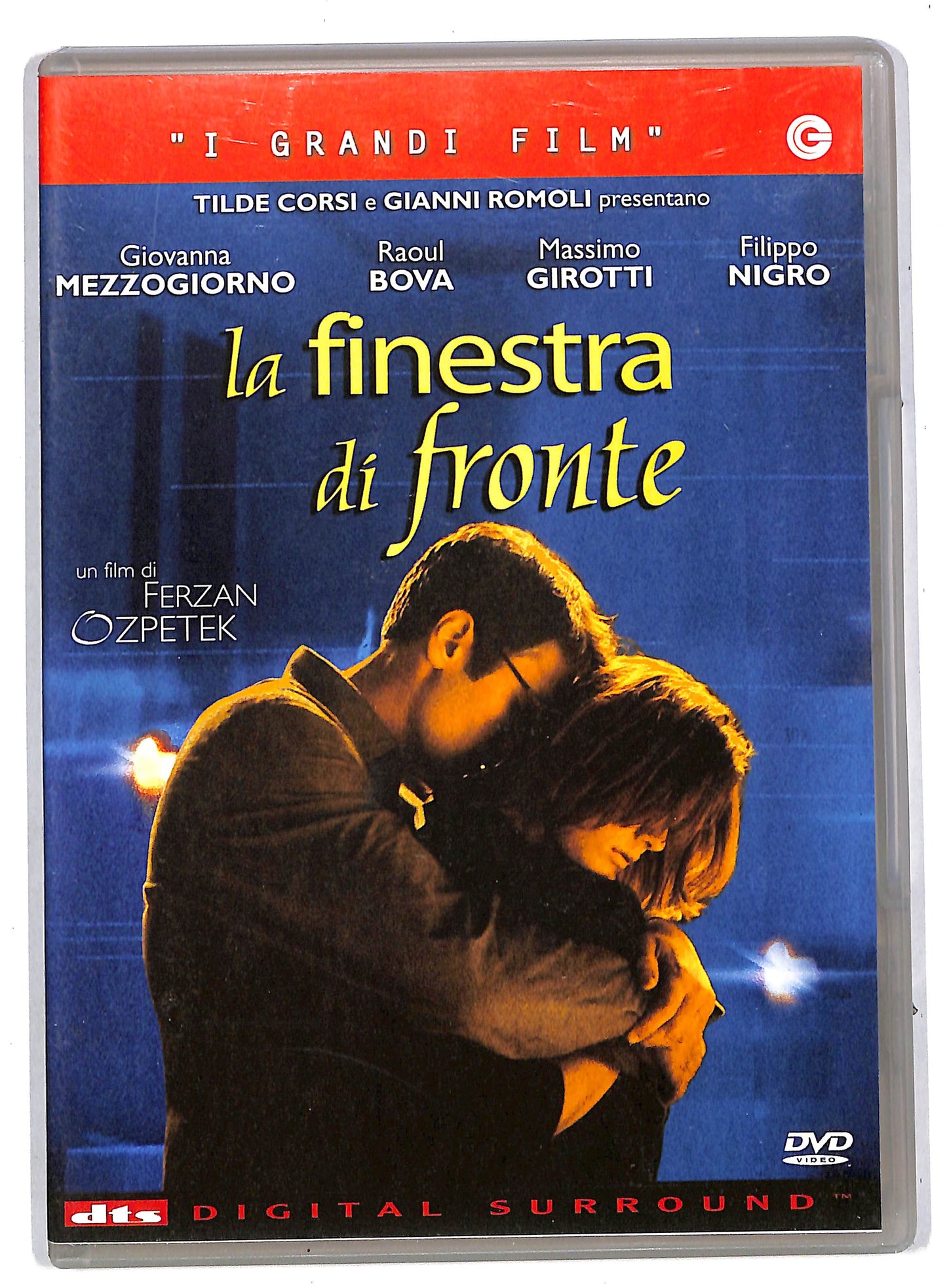 EBOND La finestra di fronte DVD DB566338