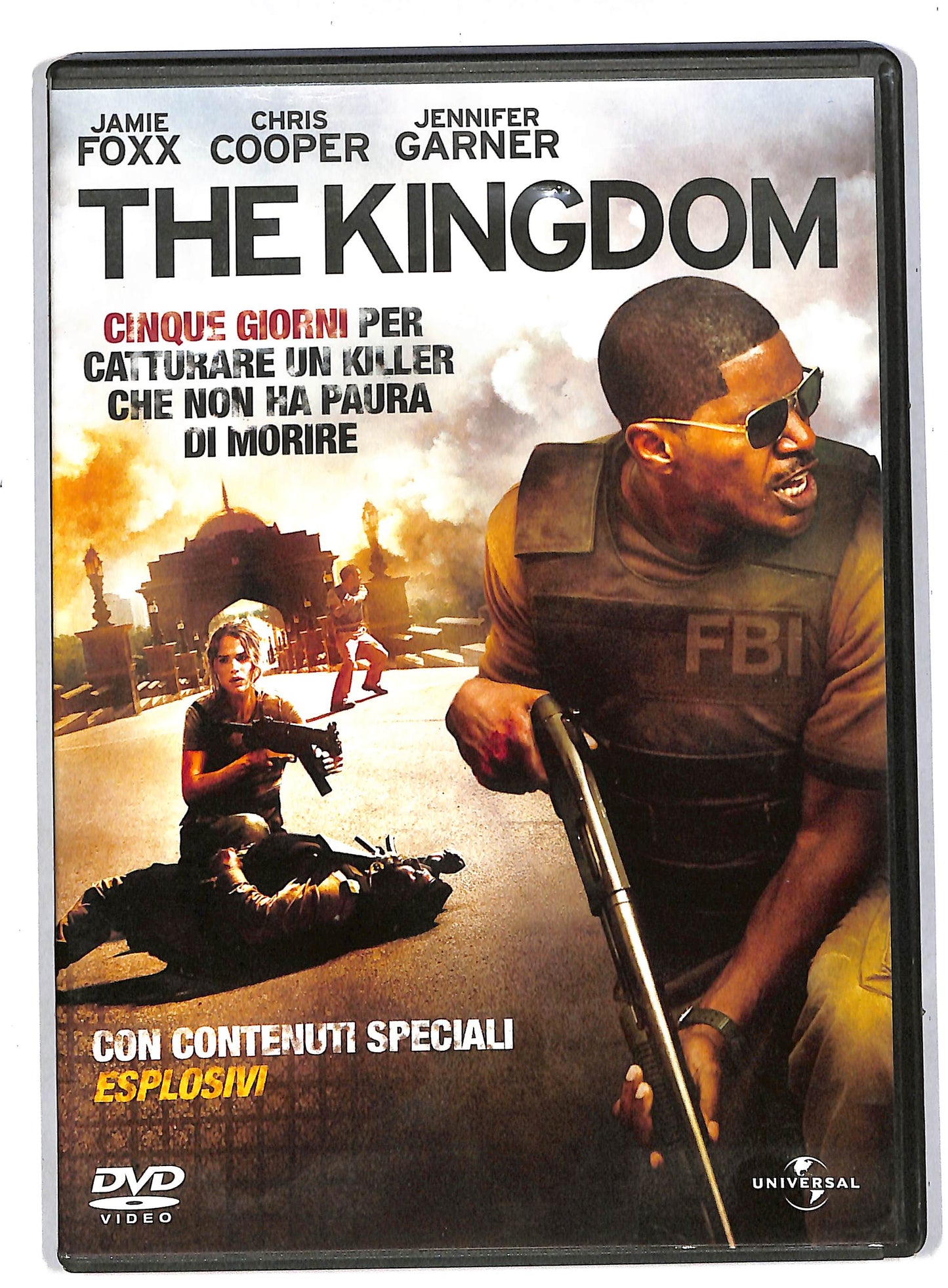 EBOND The kingdom DVD DB566340