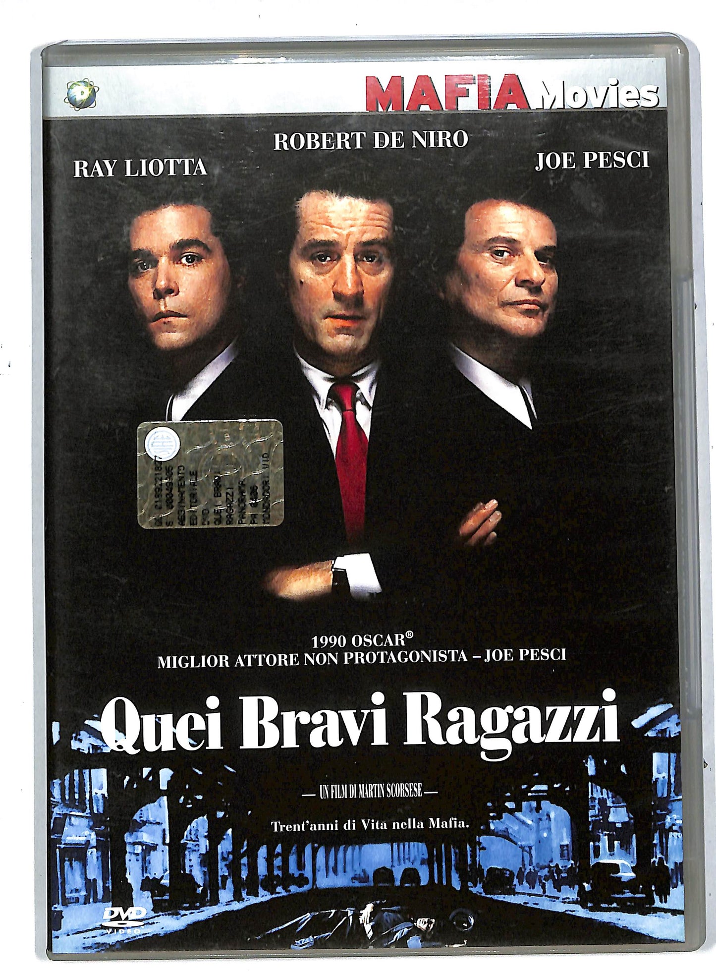 EBOND Quei bravi ragazzi EDITORIALE DVD DB566349