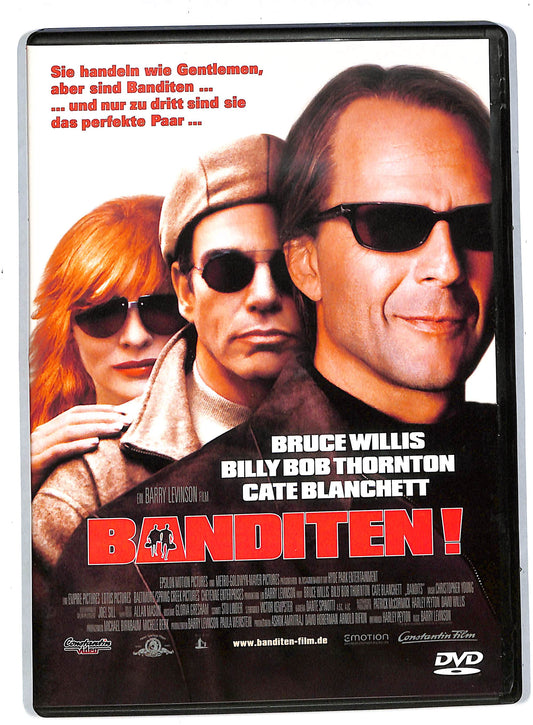 EBOND Banditen - NO ITA DVD DB566353