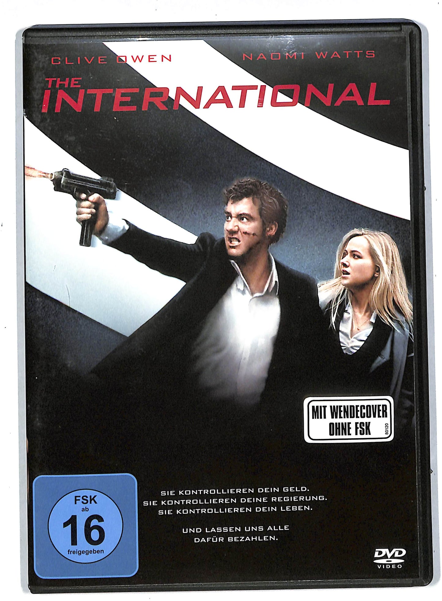 EBOND International EDIZIONE GERMANIA DVD DB566354