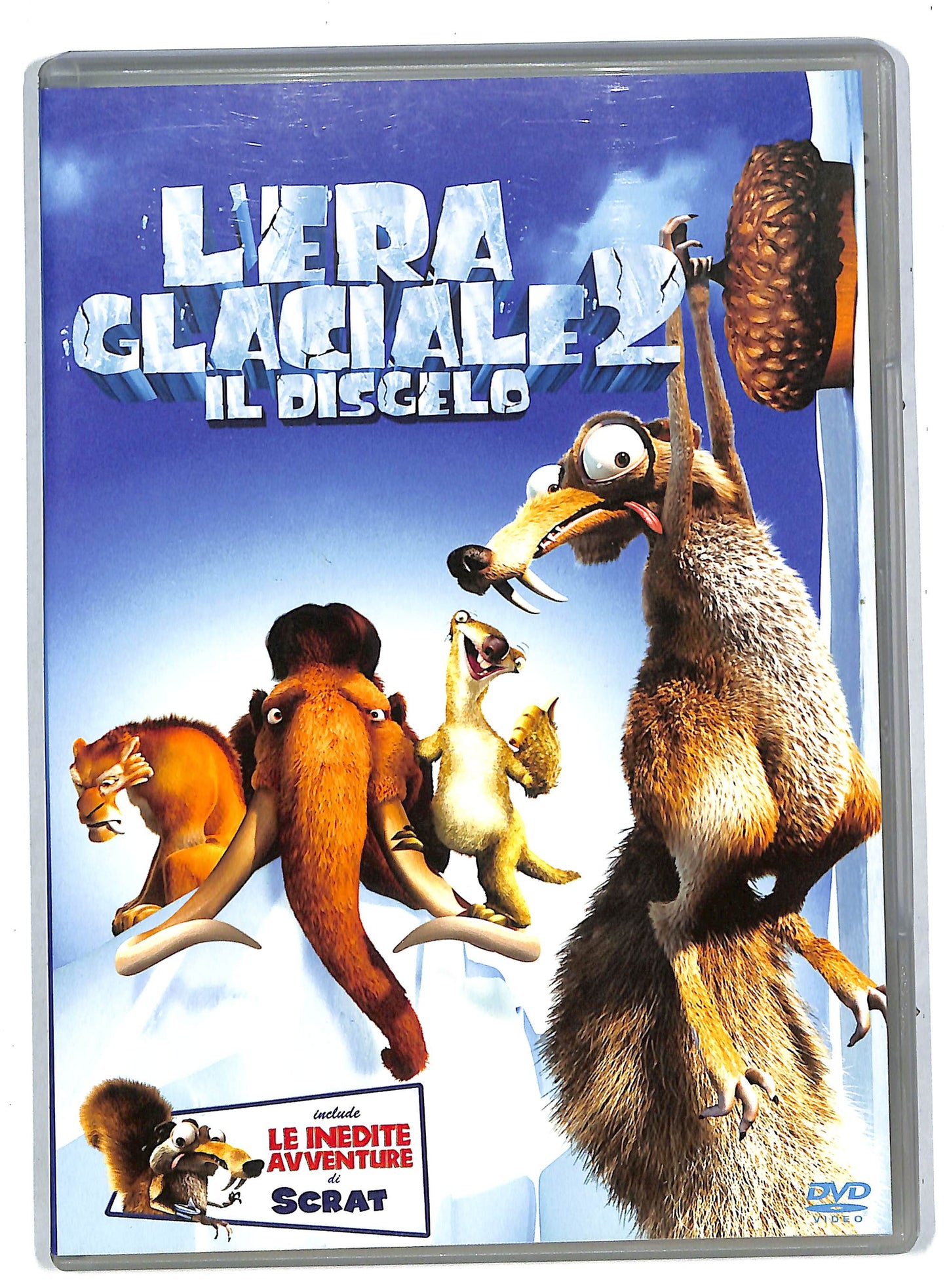 EBOND L'era glaciale 2 - Il disgelo DVD DB566357
