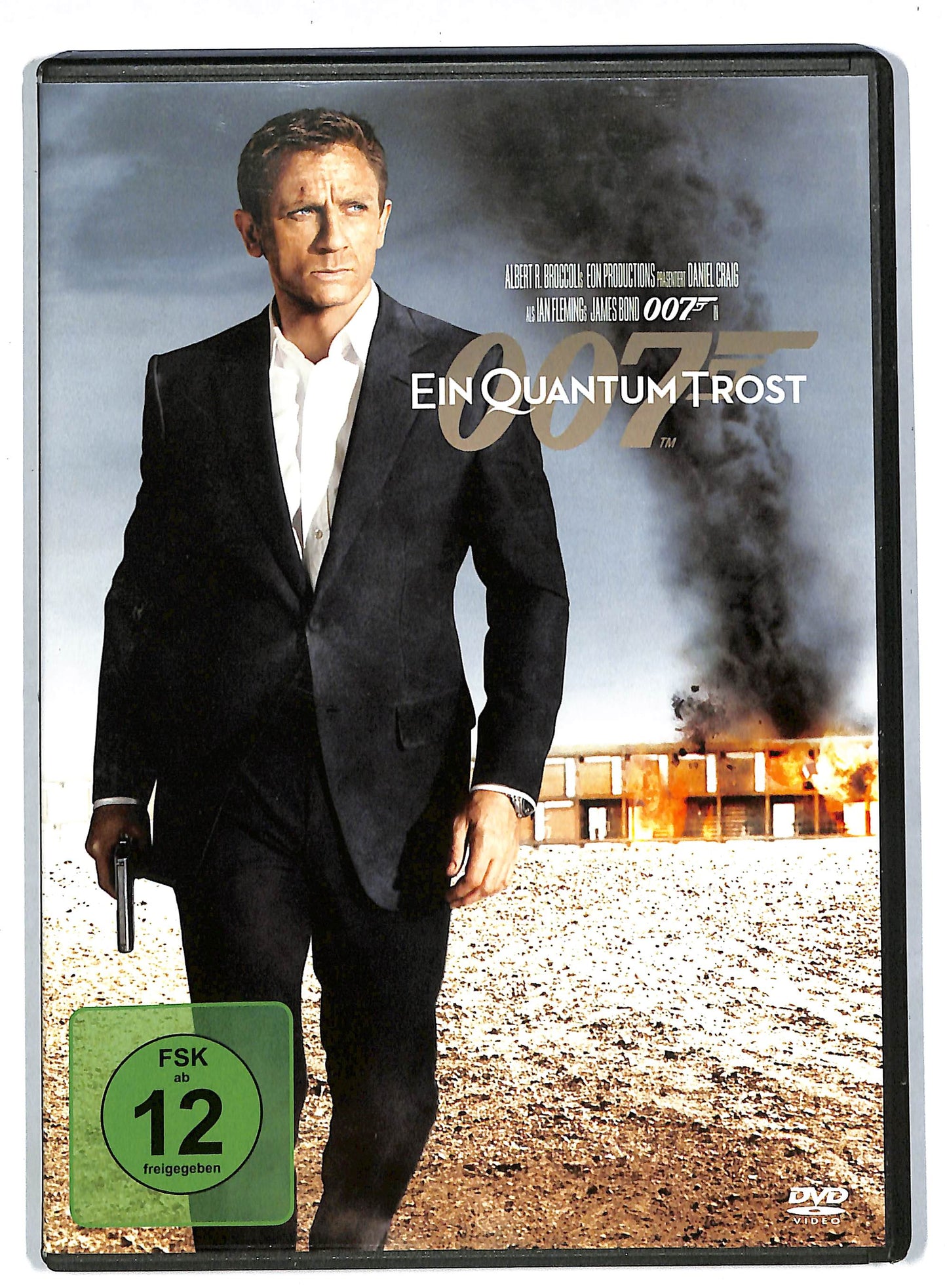 EBOND James Bond 007 - Ein Quantum Trost NO ITA DVD DB566361