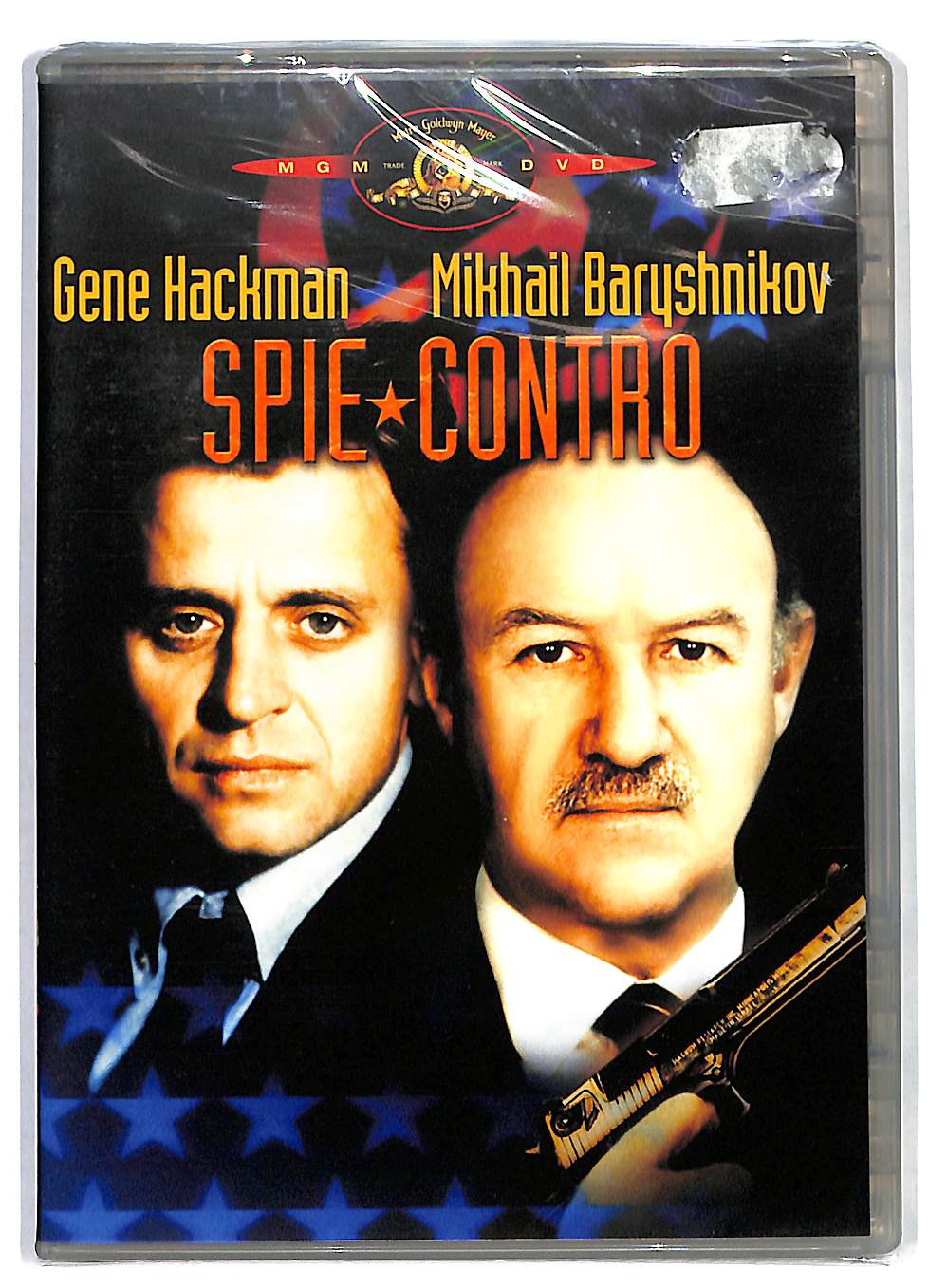 EBOND Spie Contro DVD DB566612