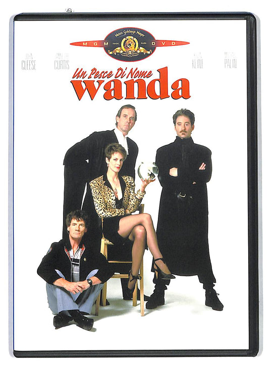 EBOND Un pesce di nome Wanda DVD DB566614