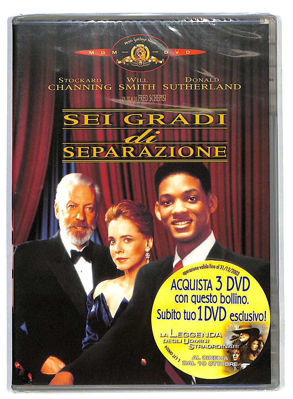 EBOND Sei Gradi di Separazione DVD DB566615
